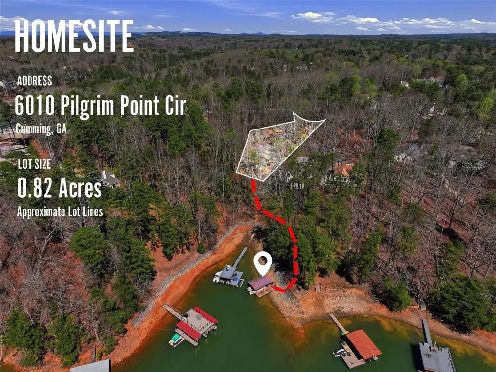 6010 Pilgrim Point Circle, Cumming, GA 30041 - #1