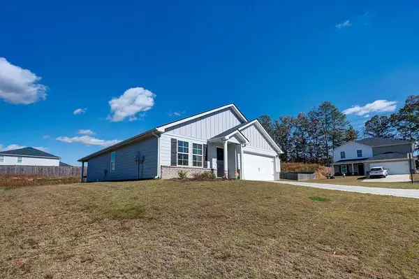 500 Pemberton Street, Kingston, GA 30145