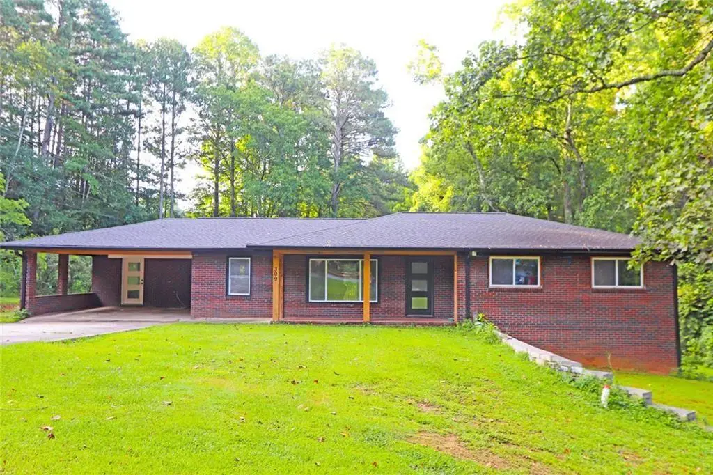 309 Field Street, Bremen, GA 30110 - #1