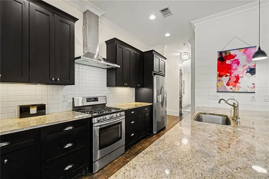 729 Hammond Drive, Woodstock, GA 30188 - #2