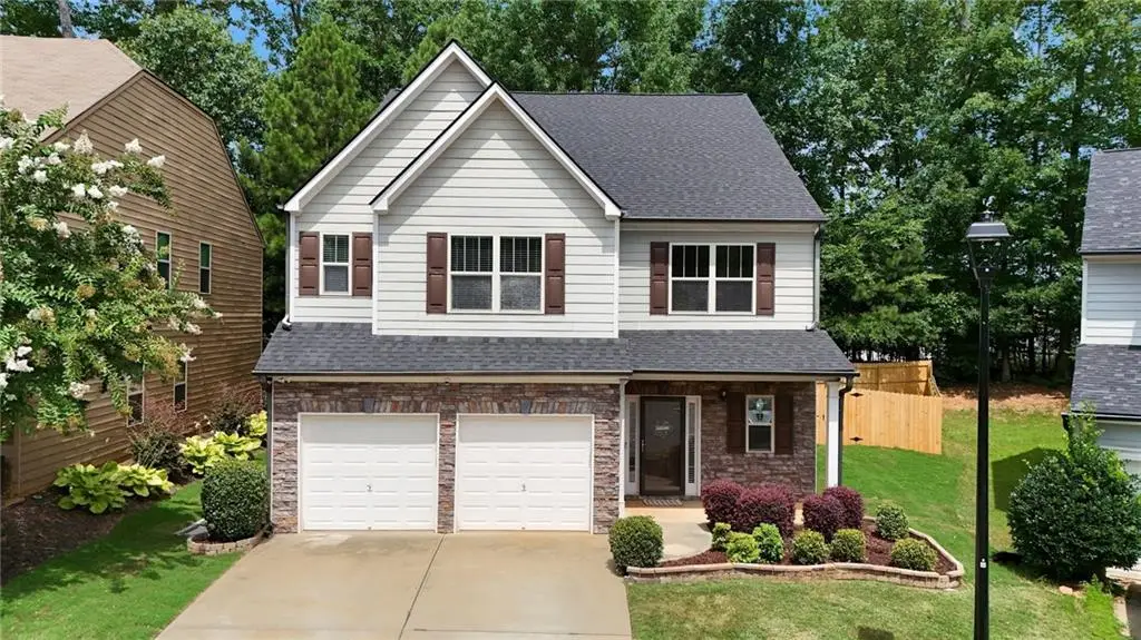 3923 Kingfisher Drive, Atlanta, GA 30349 - #1