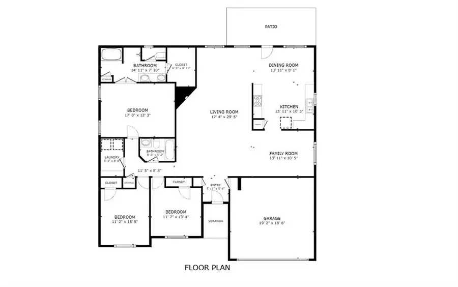 3312 Freedom Landing Nw, Kennesaw, GA 30144 - #2