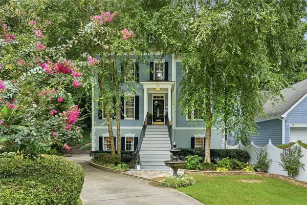1433 Oakengate Drive, Stone Mountain, GA 30083