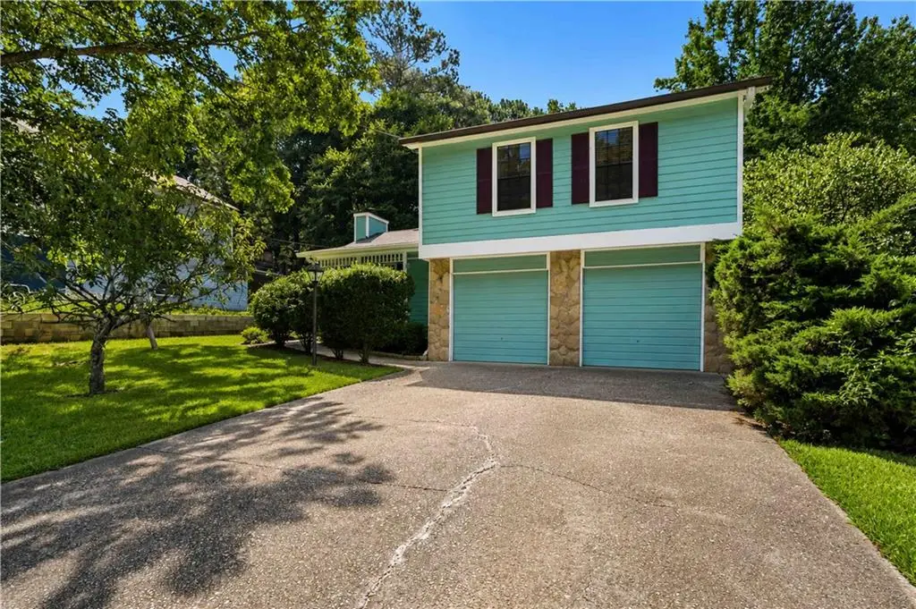 5556 Weatherford Road, Norcross, GA 30093 - #1