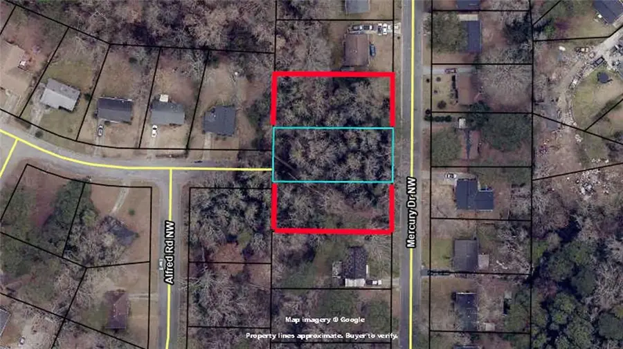 0 Mercury Drive, Atlanta, GA 30331 - #3