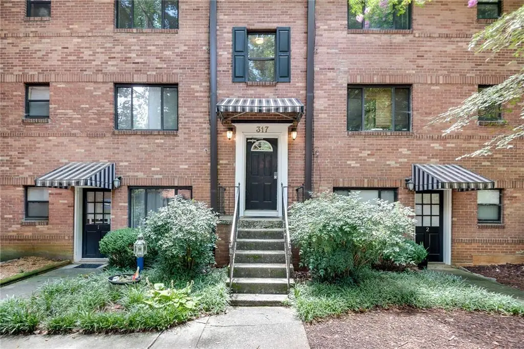 317 3rd Street Ne #5, Atlanta, GA 30308 - #1