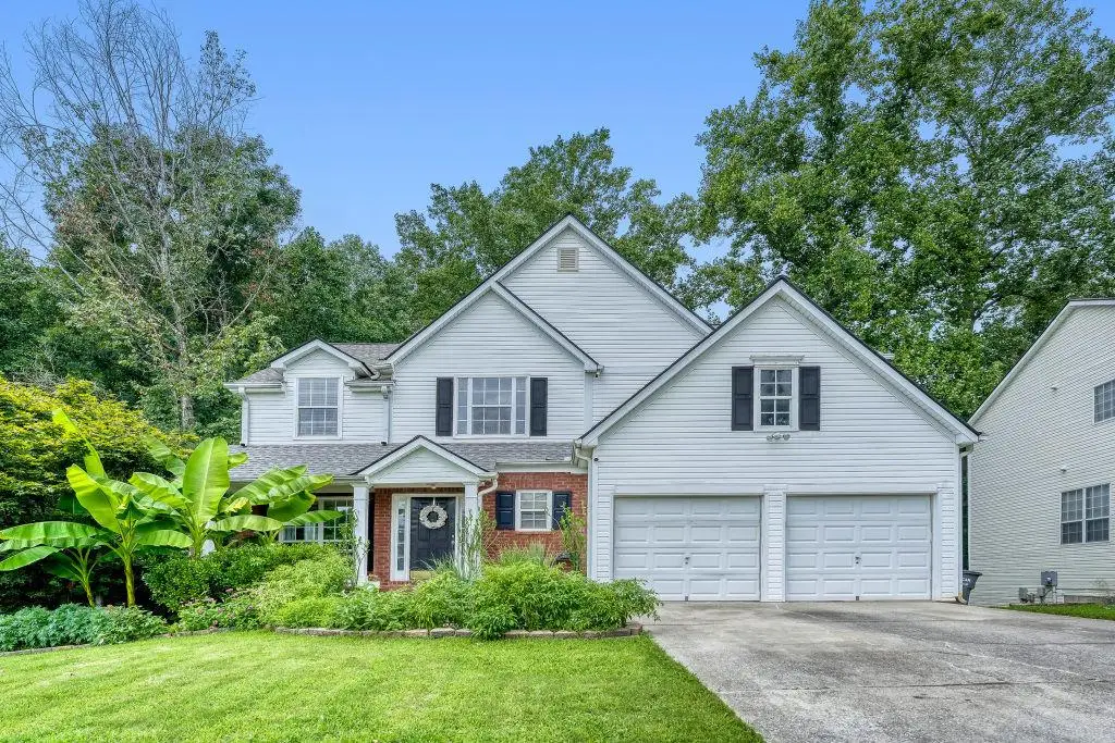 4408 Silver Ridge Way Sw, Austell, GA 30106 - #1