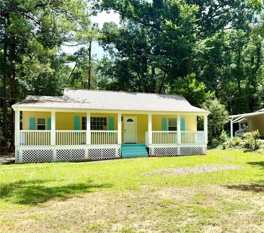 1551 N Columbia Place N, Decatur, GA 30032 - #1