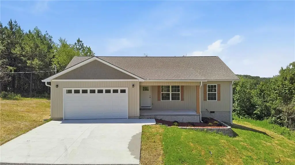 818 Joe Robertson Road, Villanow, GA 30728 - #1