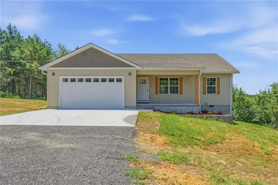 818 Joe Robertson Road, Villanow, GA 30728 - #2