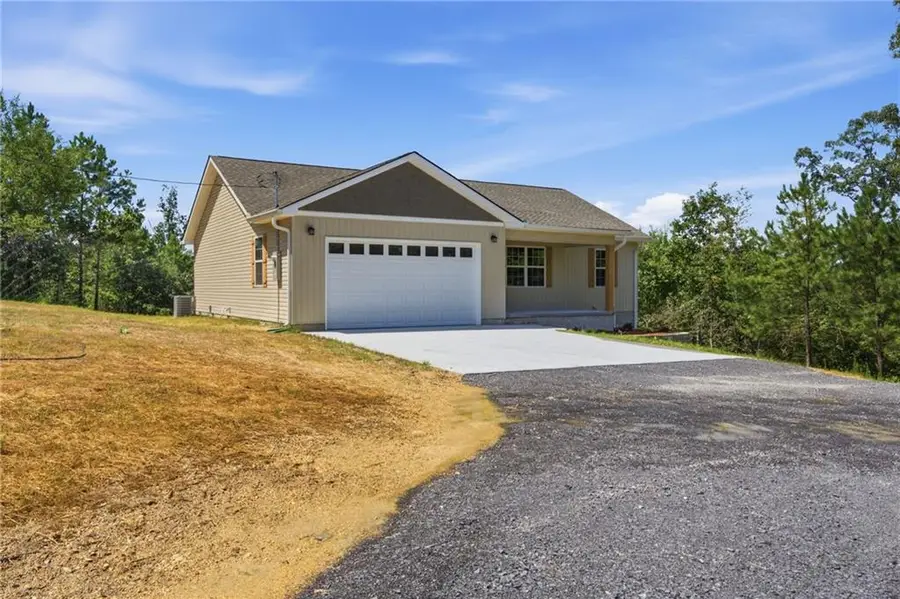818 Joe Robertson Road, Villanow, GA 30728 - #3