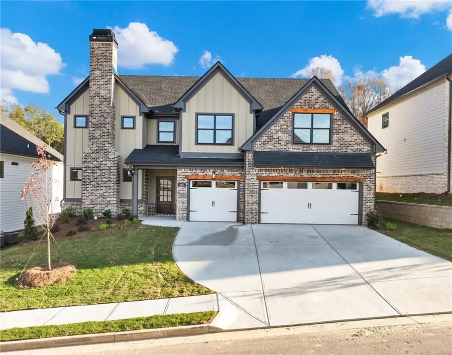 4250 Hosch Reserve Drive, Buford, GA 30519 - #2