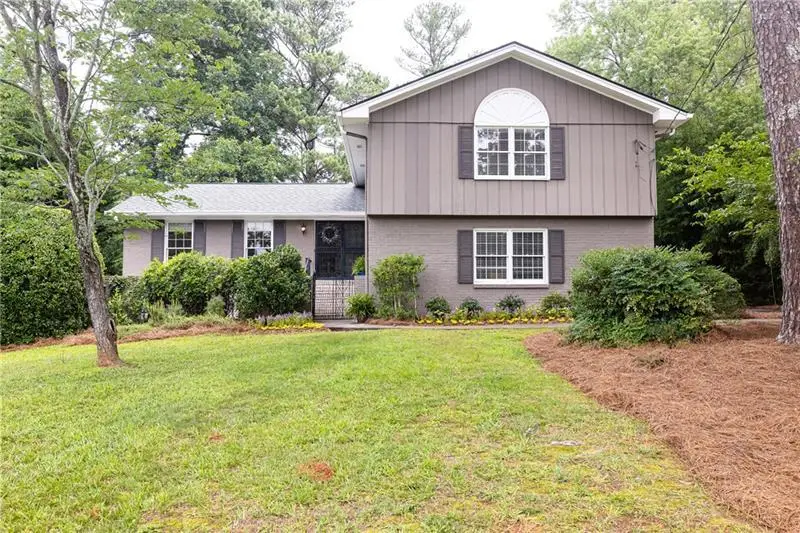1300 Holly Bank Circle, Dunwoody, GA 30338 - #1