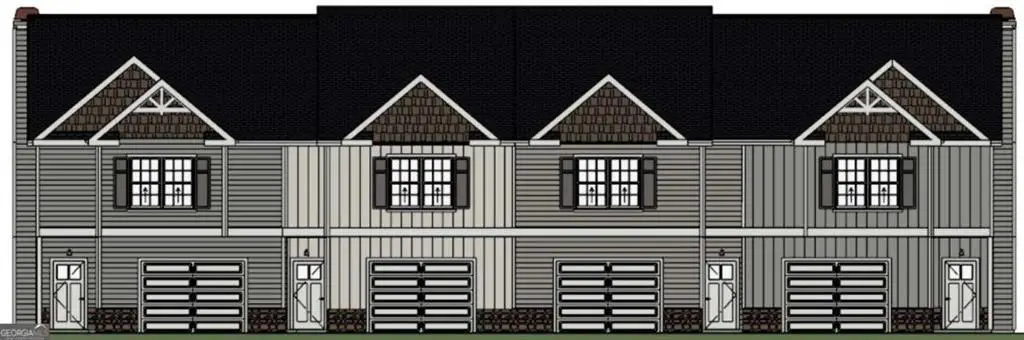 6370 Pine Ridge, Lula, GA 30554 - #1
