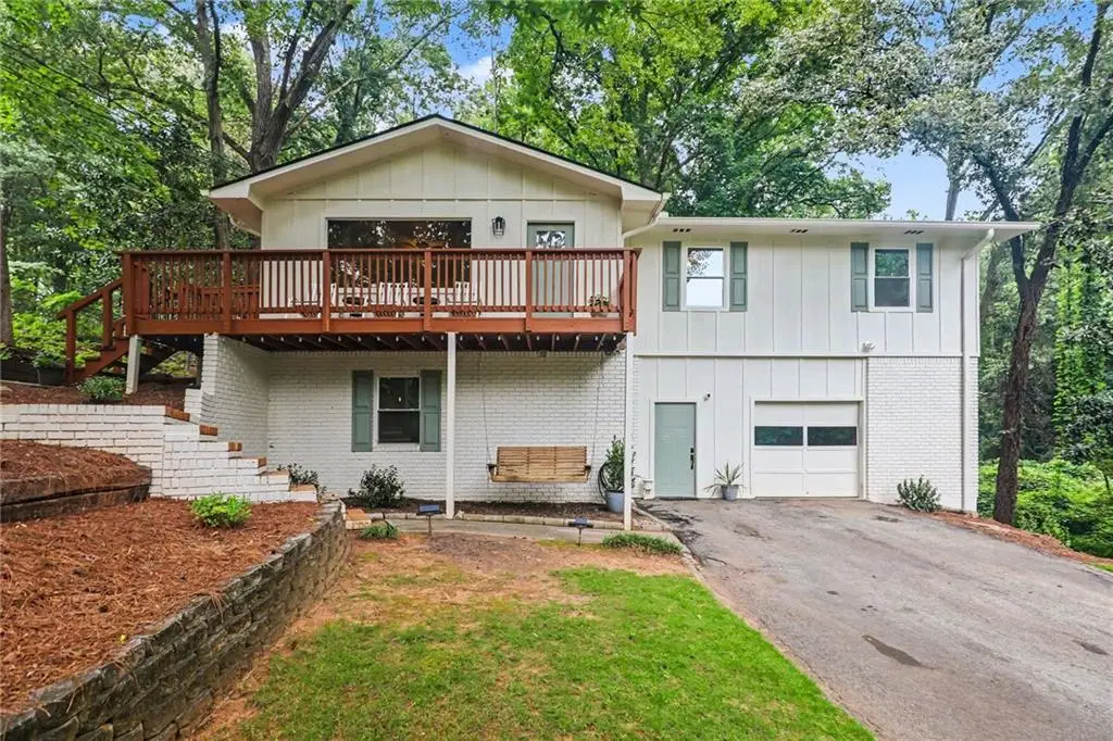 55 Dixon Street, Newnan, GA 30263 - #1