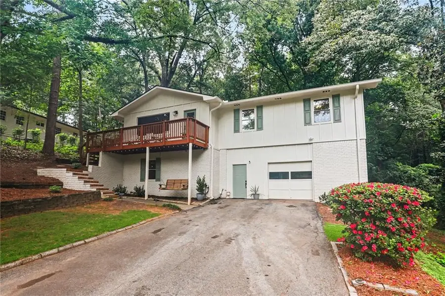 55 Dixon Street, Newnan, GA 30263 - #2