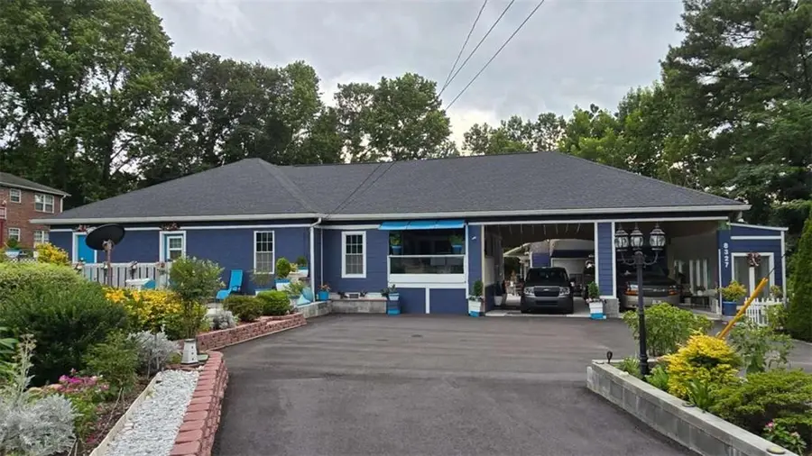 8327 Chicago Avenue, Douglasville, GA 30134 - #2
