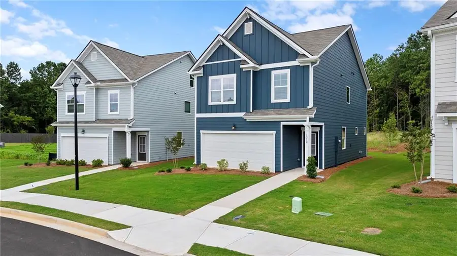 1282 Riverstone Road Court, Jonesboro, GA 30238 - #2