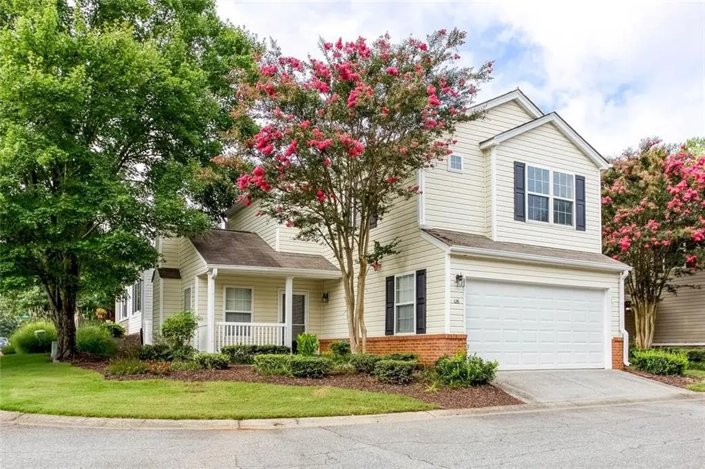 126 W Oaks Place, Woodstock, GA 30188 - #1