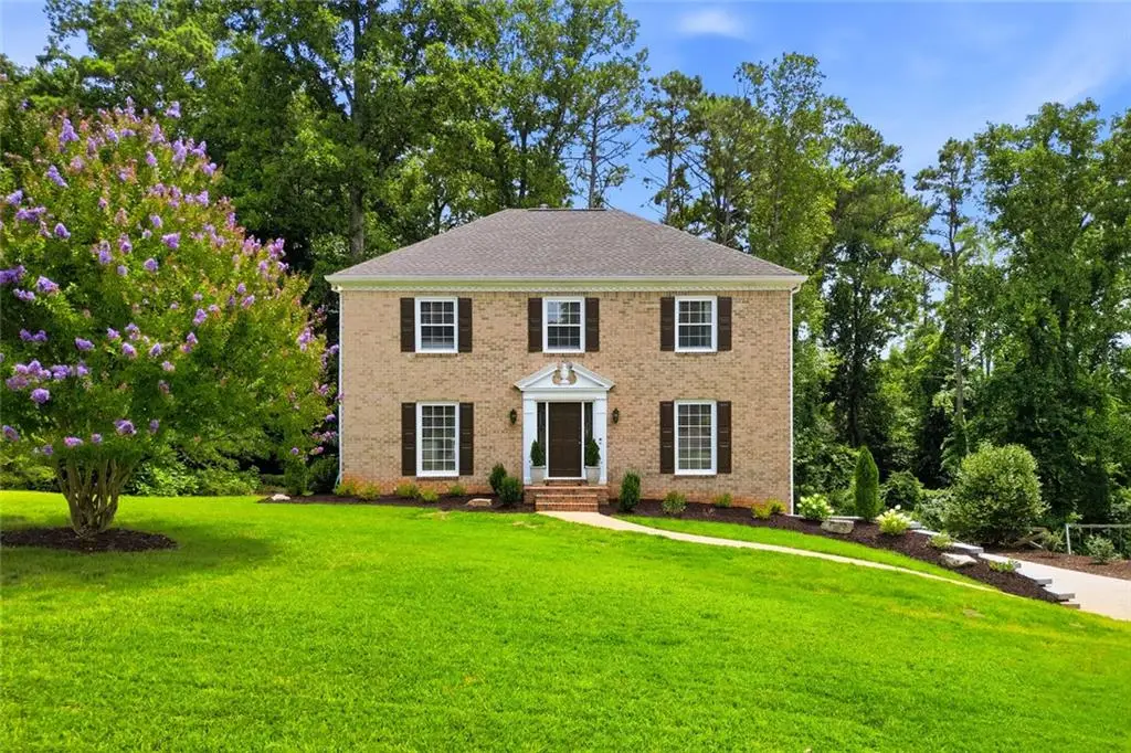2114 Wyeth Walk, Marietta, GA 30062 - #1