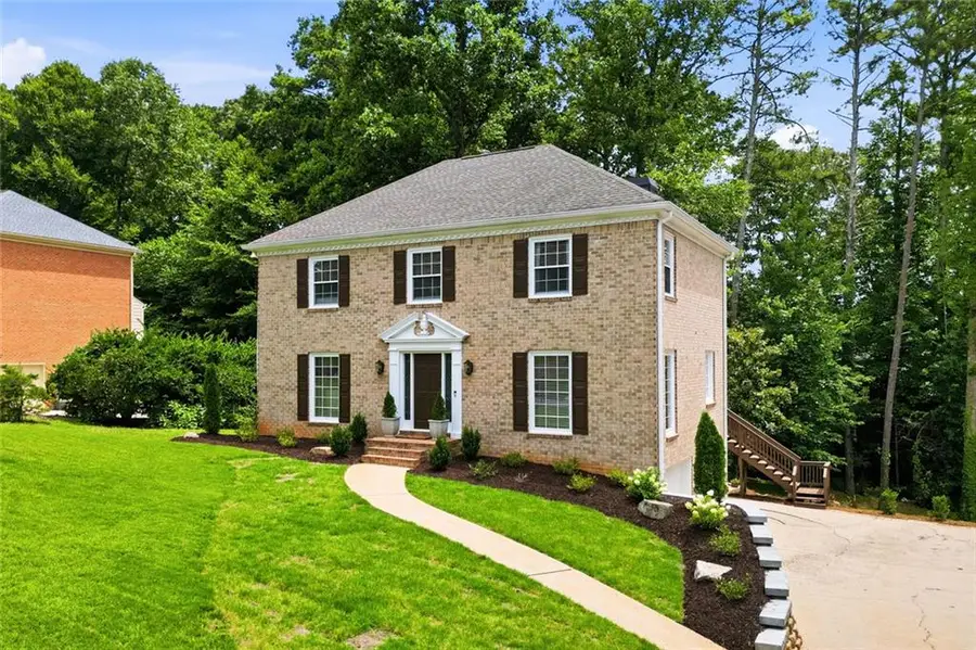 2114 Wyeth Walk, Marietta, GA 30062 - #2