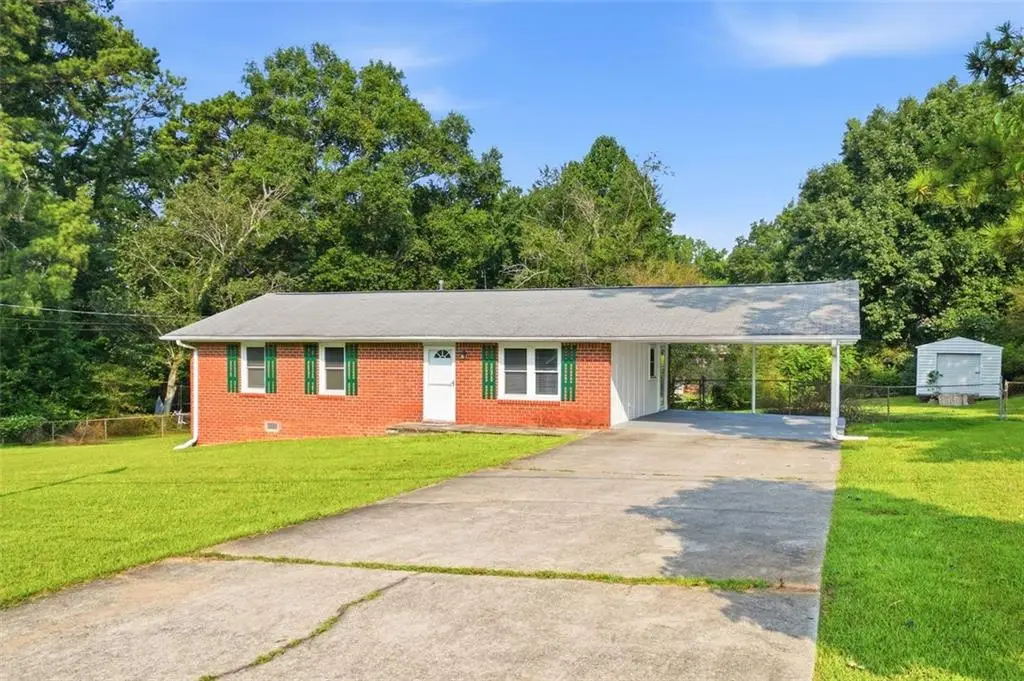 1465 E Highpoint Drive, Douglasville, GA 30134 - #1