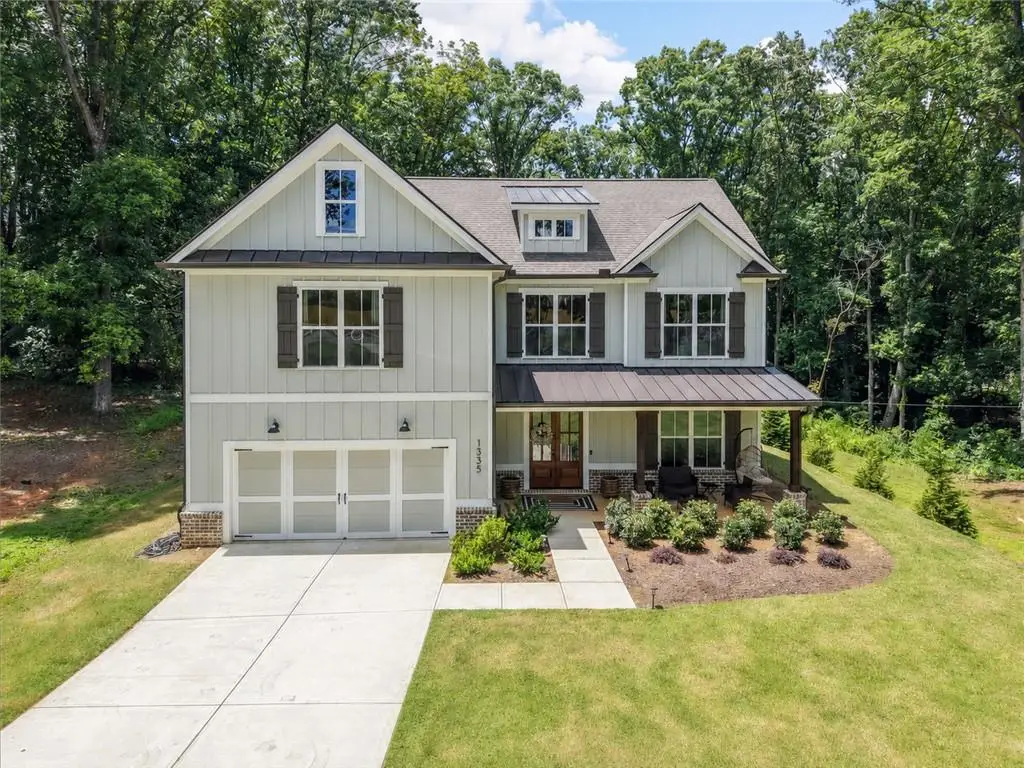 1335 County Line Road Nw, Acworth, GA 30101 - #1