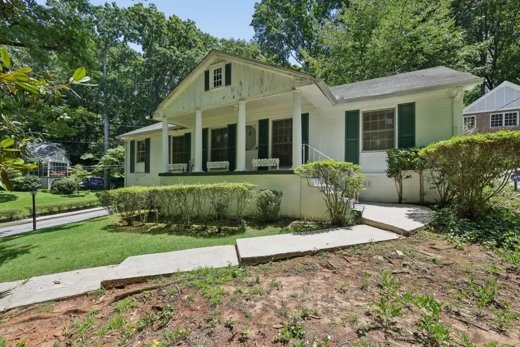 1693 E Clifton Road Ne, Atlanta, GA 30307 - #1