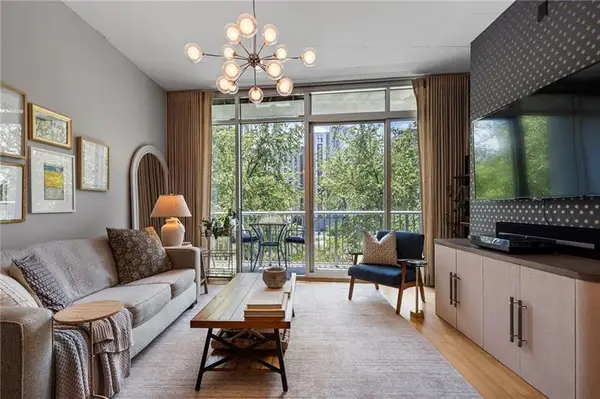 44 Peachtree Place Nw #822, Atlanta, GA 30309