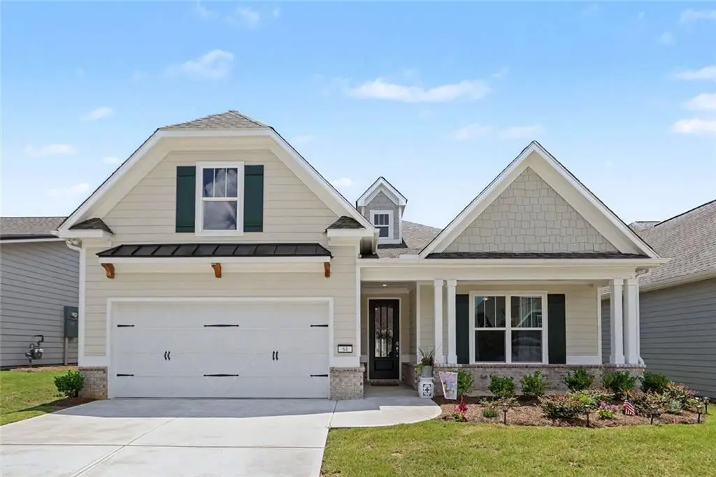 64 Colonial Terrace Terrace, Villa Rica, GA 30180 - #1