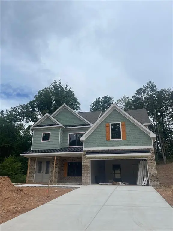 8270 Crooked Creek Drive, Cumming, GA 30028 - #1