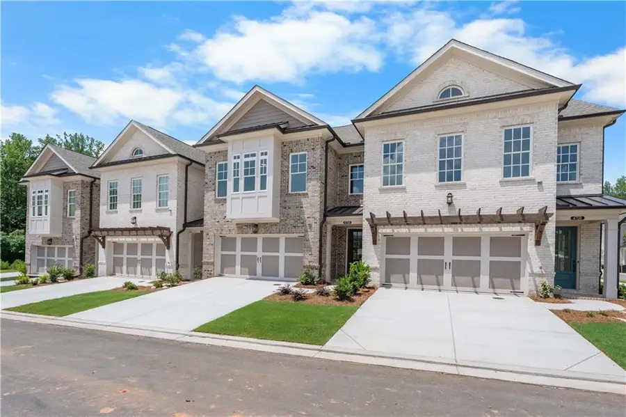 4703 Coleridge Court #426, Peachtree Corners, GA 30092 - #3