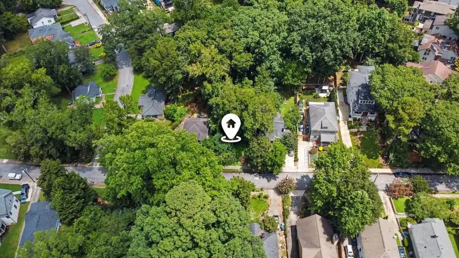 2242 Ridgedale Road Ne, Atlanta, GA 30317 - #2