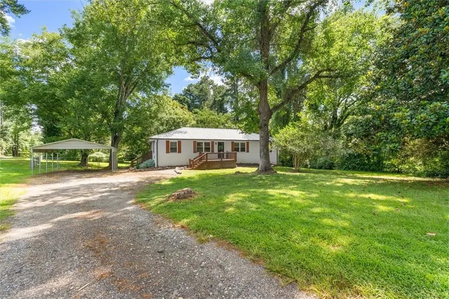 5401 Central Church Road, Douglasville, GA 30135 - #2