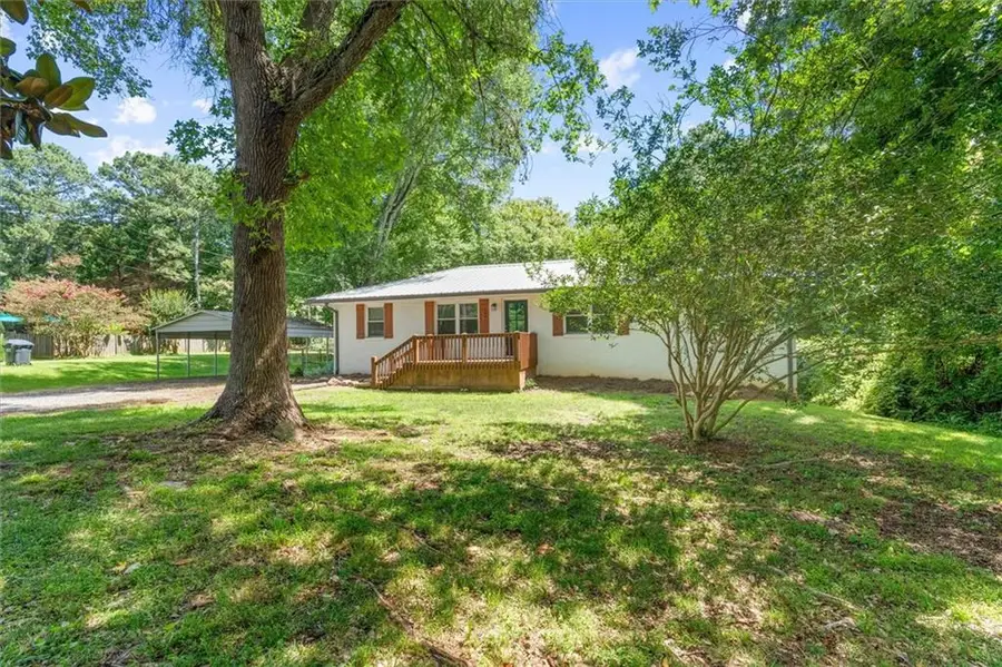 5401 Central Church Road, Douglasville, GA 30135 - #3