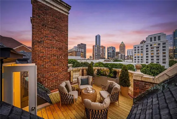 81 Peachtree Place Ne #PH12, Atlanta, GA 30309