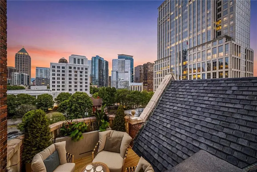 81 Peachtree Place Ne #PH12, Atlanta, GA 30309 - #2