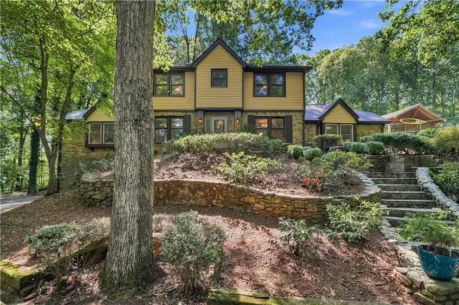 6250 White Mill Road, Fairburn, GA 30213 - #3