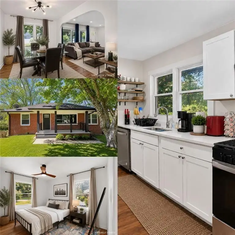 221 Napoleon Drive Sw, Atlanta, GA 30314 - #1