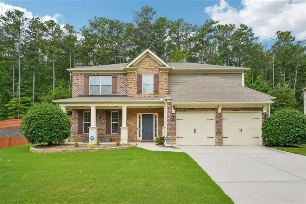 804 Springs Crest Drive, Dallas, GA 30157 - #1