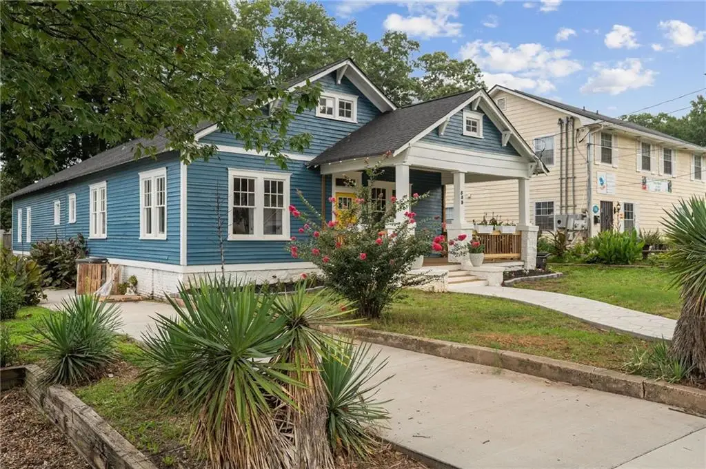 559 Hopkins Street, Atlanta, GA 30310 - #1