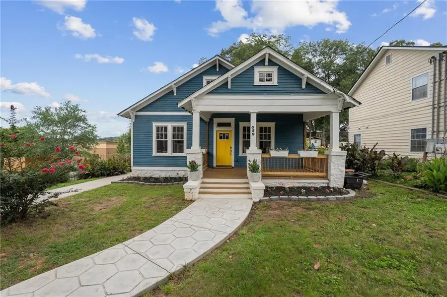559 Hopkins Street, Atlanta, GA 30310 - #2