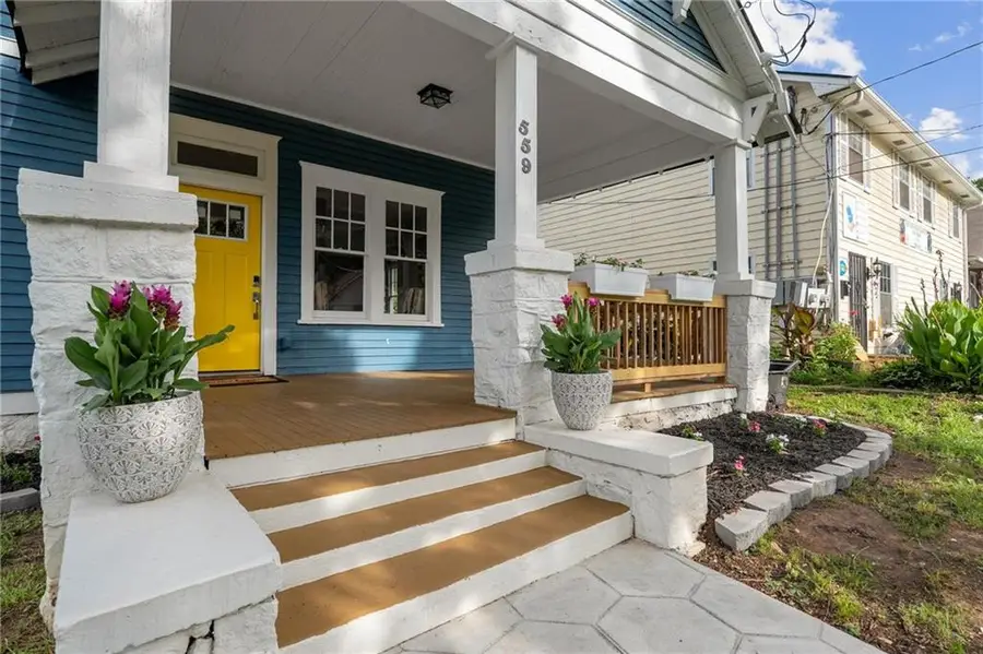 559 Hopkins Street, Atlanta, GA 30310 - #3