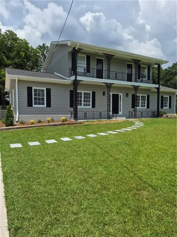 4580 Lindsey Drive, Powder Springs, GA 30127 - #1