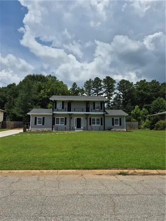 4580 Lindsey Drive, Powder Springs, GA 30127 - #2