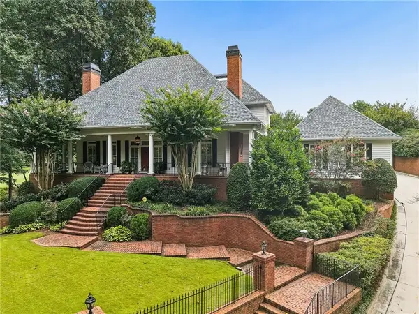 3668 Club Drive Nw, Kennesaw, GA 30144