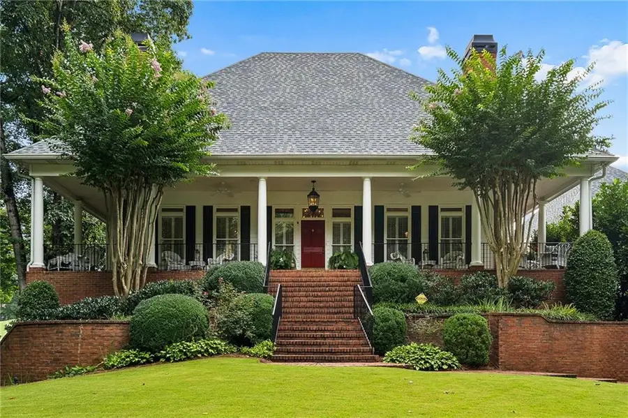 3668 Club Drive Nw, Kennesaw, GA 30144 - #2
