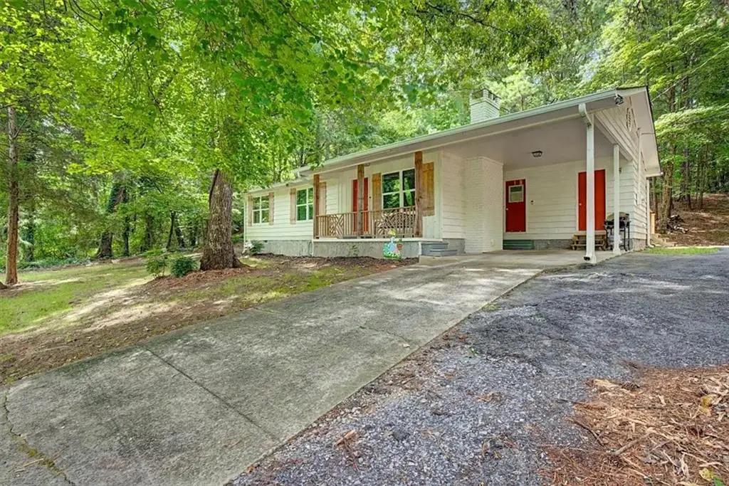 147 Reynolds Bridge Road, Kingston, GA 30145 - #1