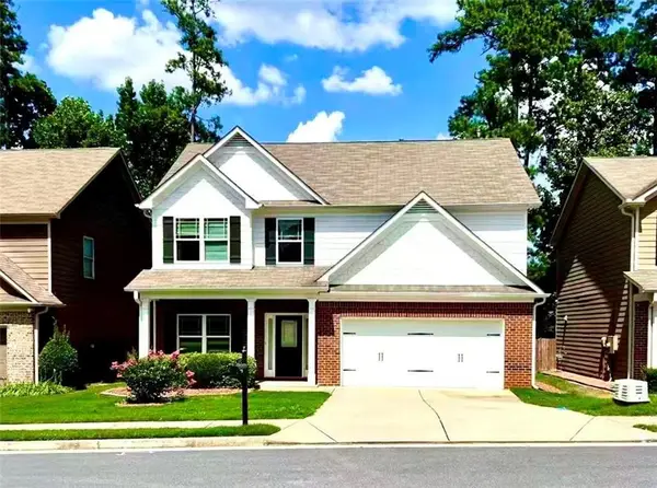 2238 Newbury Oaks Drive, Lawrenceville, GA 30044