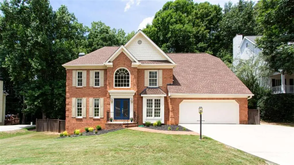 1405 Holly Lake Circle, Snellville, GA 30078 - #1